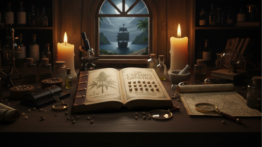 Mastering the High Seas: Why Pirate Seed Genetics are the Gold Standard for 2026